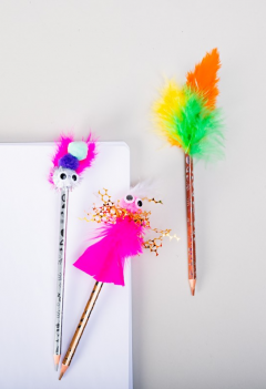 Set creativ - Petrecere multicolora