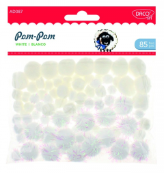 Accesorii craft - Pom-pom