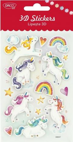 Set stickers - Sania lui Mos Craciun