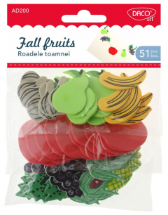 Accesorii craft - Roadele toamnei