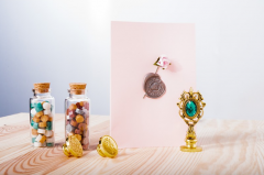 Set creativ - Sigiliu ceara