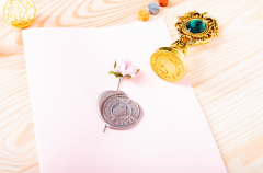 Set creativ - Sigiliu ceara