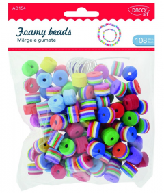 Accesorii craft - Margele gumate