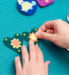 Accesorii craft - Margarete