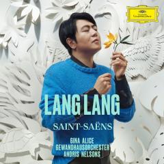 Saint-Saens - Vinyl