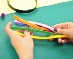  Accesorii craft - Fetru asortat