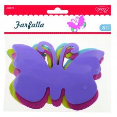  Accesorii craft - Farfalla