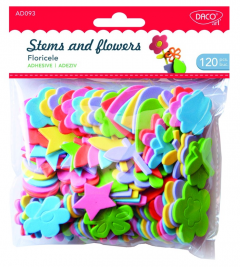 Accesorii craft - Floricele