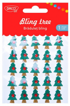 Set stickers - Brad Bling