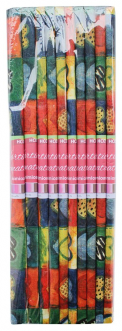 Hartie creponata - Baloane - pret pe bucata