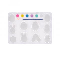 Set creativ - Picteaza figurine