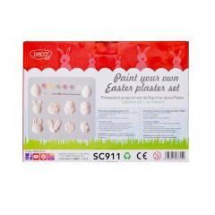 Set creativ - Picteaza figurine