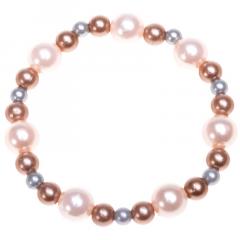 Accesorii craft - Perle cafenii