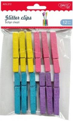 Accesorii craft - Sclipi Clesti - Multicolor