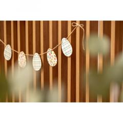 Accesorii craft - Banner oua de Paste