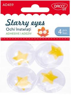 Accesorii craft - Ochi instelati