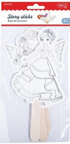 Accesorii craft - Bete de poveste