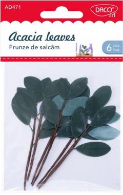 Accesorii craft - Frunze de salcam