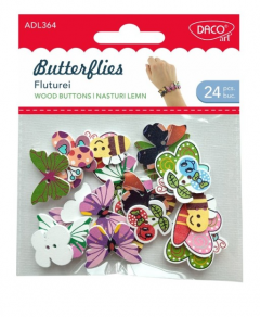 Accesorii craft - Fluturel