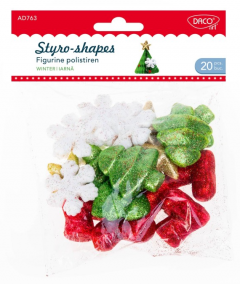 Accesorii craft - Figurine polistiren