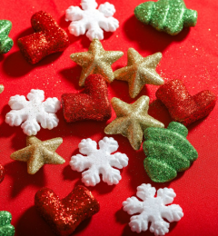 Accesorii craft - Figurine polistiren