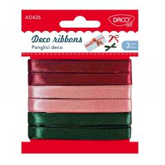 Accesorii craft - Panglici - Multicolor