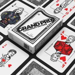 Carti de joc - Piloti Formula 1