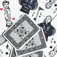 Carti de joc - Piloti Formula 1