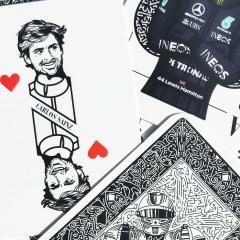 Carti de joc - Piloti Formula 1