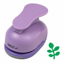 Perforator - Hobby - Frunza salcam - Mov