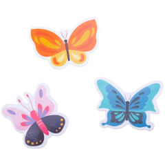 Accesorii craft - Fluturi veseli