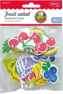 Accesorii craft - Salata de fructe