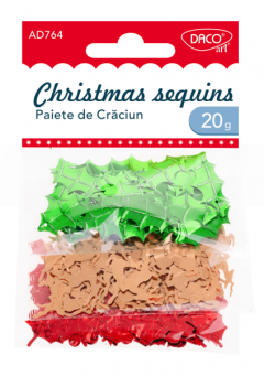 Accesorii craft - Paiete de Craciun