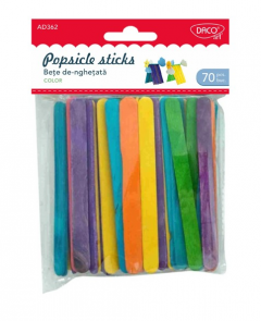 Accesorii craft - Betisoare de-nghetata