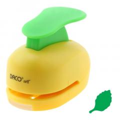 Perforator - Hobby - Frunza - Galben