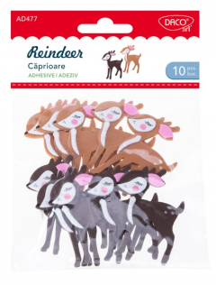 Accesorii craft - Caprioare