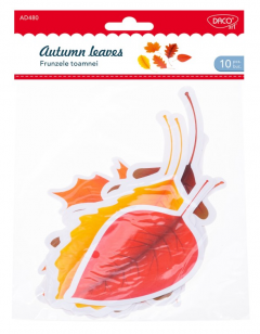  Accesorii craft - Frunzele toamnei