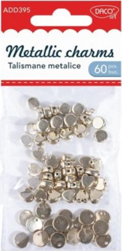 Accesorii craft - Talismane metalice