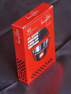 Carti de joc - Trump & Trivia - Piloti Formula 1 2024