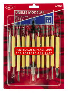 Accesorii modelaj - Unelte modelaj