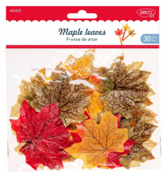 Accesorii craft - Frunze de artar