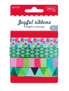 Accesorii craft - Panglici voioase