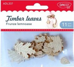 Accesorii craft - Frunze lemnoase