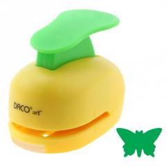 Perforator - Hobby - Fluture - Galben