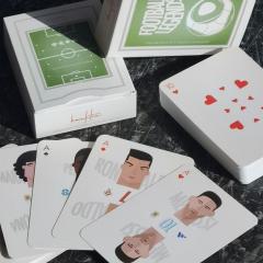 Carti de joc - Football Legends