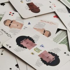 Carti de joc - Football Legends