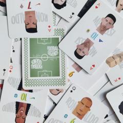 Carti de joc - Football Legends