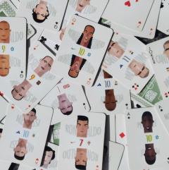 Carti de joc - Football Legends