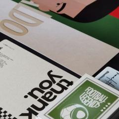 Carti de joc - Football Legends