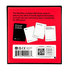 Extensie - Cards Against Humanity: Red Box